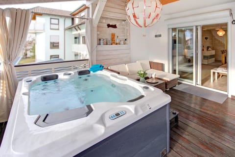 Whirlpool Appartement Baden-Baden, Schwarzwald Apartment in Baden-Baden