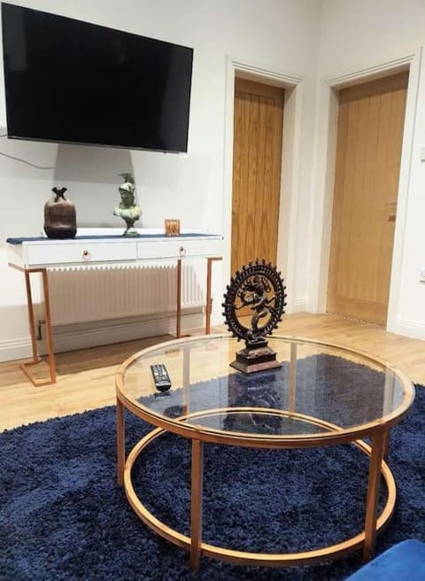 Blue Room, Stylish Apartment near City Centre Apartment in Nottingham