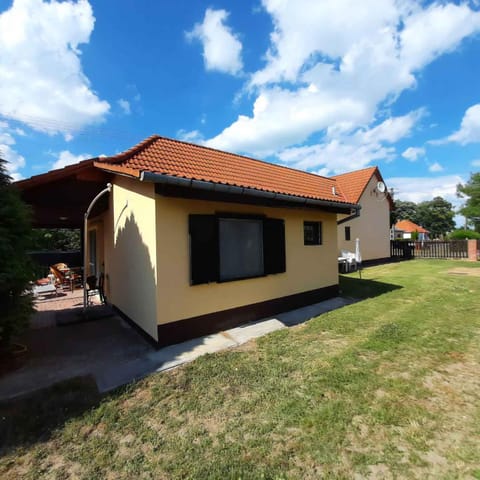 Property building, Summer