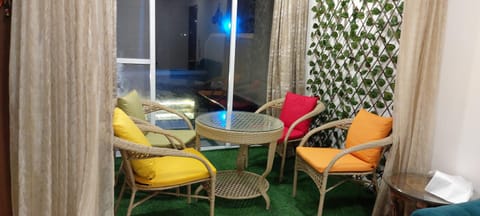 Seating area