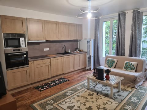 Appartement saint ouen 45M2 Apartment in Île-de-France