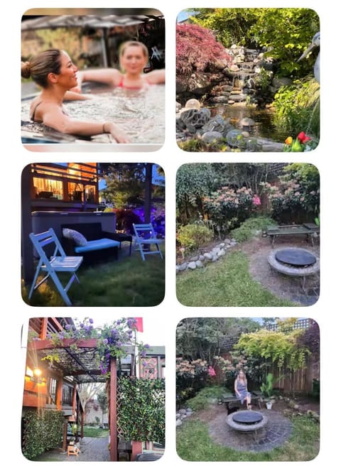 Brookside Falls Guesthouse Bed and Breakfast in Nanaimo