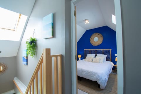 L'Evasion Bretonne I 4 lits & Grande terrasse House in Crozon