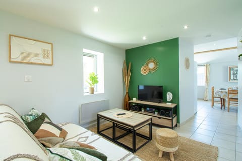 L'Evasion Bretonne I 4 lits & Grande terrasse House in Crozon