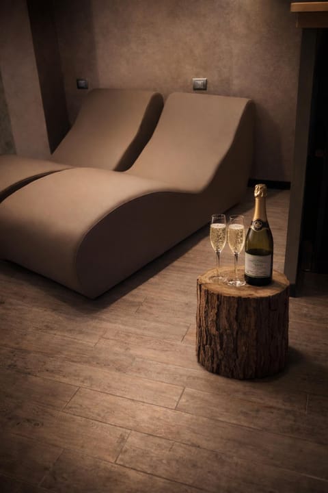 Spa and wellness centre/facilities