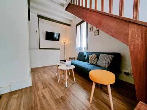Rêves & Bois - Séjour à Auxerre Apartment in Bourgogne-Franche-Comté