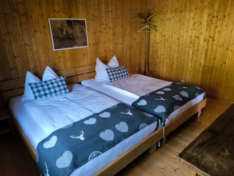 Berggasthaus Matu Inn in Vorarlberg, Austria