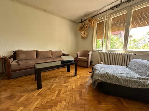 Detelinara for 2 Apartment in Novi Sad