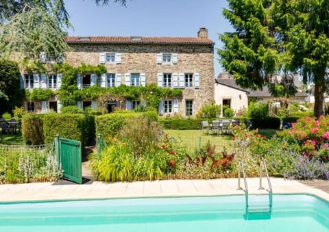 Garden, Pool view, Swimming pool