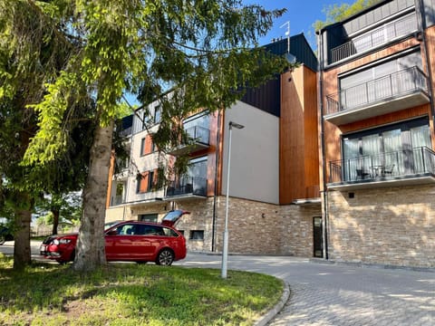 Property building, Location, Parking