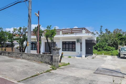 Property building, Parking