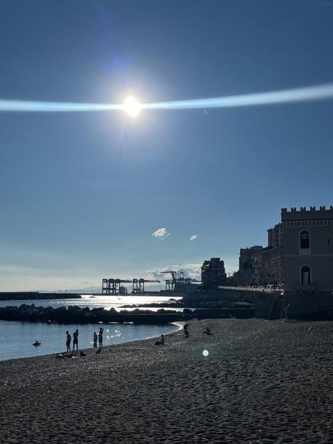 Le Crudi Home Genova Pegli Apartment in Genoa