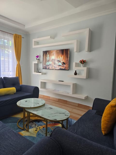 TV and multimedia, Living room, Seating area