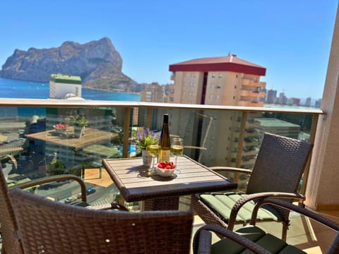 Balcony/Terrace, Sea view, furniture