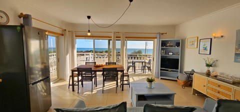 Living room, Sea view