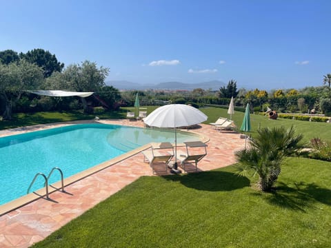 Garden view, Pool view, Swimming pool