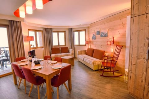Twin Peaks Lodge - Avoriaz Apartment in Avoriaz