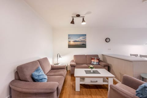 Ferienhof Paulsen - Austernfischer Apartment in Nordfriesland