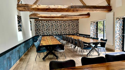 Auberge St Vincent et Diligence 35pers : jacuzzi, salle de jeux House in Brittany