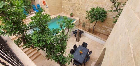 Patio, Pool view, Swimming pool