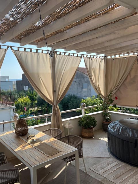 Balcony/Terrace, Balcony/Terrace, Garden view, Garden view