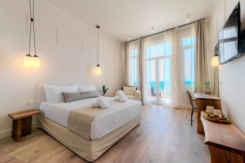 NINETEEN O FIVE Apartment hotel in Thasos