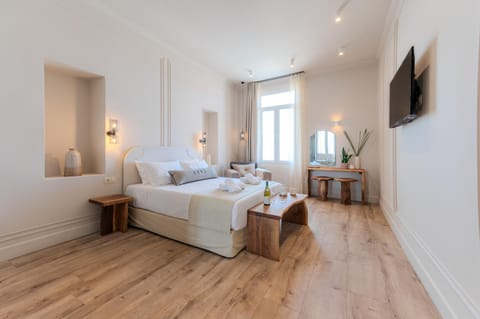 NINETEEN O FIVE Apartment hotel in Thasos