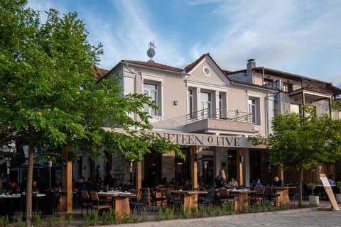 NINETEEN O FIVE Apartment hotel in Thasos