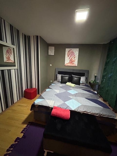 Vanila Apartment in Serbia