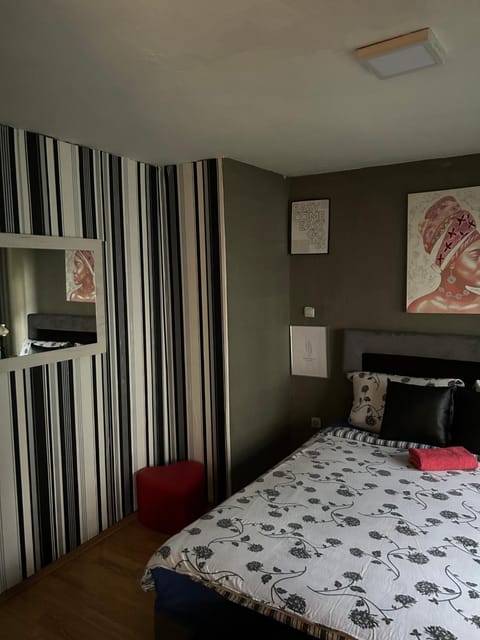 Vanila Apartment in Serbia