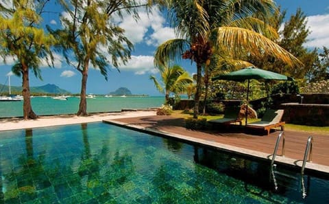 Beach, Sea view, Swimming pool