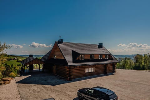Property building, Sea view, Parking