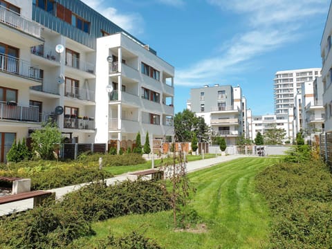 visit baltic - Platan CH15P Apartament z parkingiem Apartment in Swinoujscie