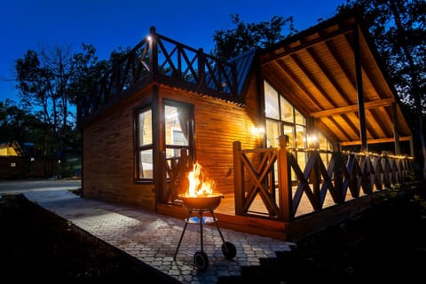 Night, Summer, BBQ facilities, Sunset, pet friendly, pet friendly