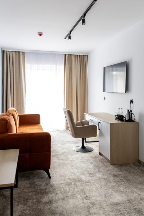 Plaża Resort Łeba & Wellness Hotel in Leba