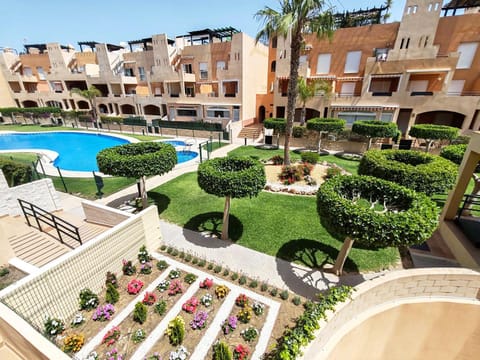Property building, Garden, Garden view, Pool view