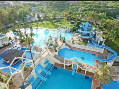 Aqua park