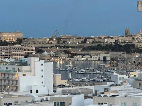 Luxury penthouse in Sliema Apartment in Sliema