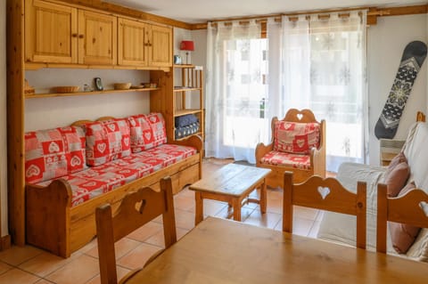 Le Névé Apartment in Saint-Gervais-Bains