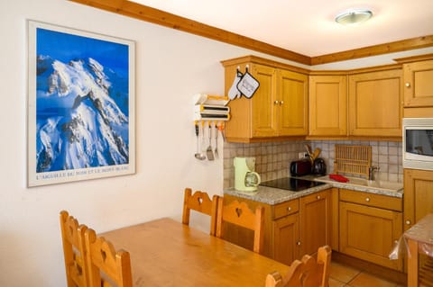 Le Névé Apartment in Saint-Gervais-Bains