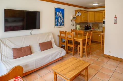 Le Névé Apartment in Saint-Gervais-Bains