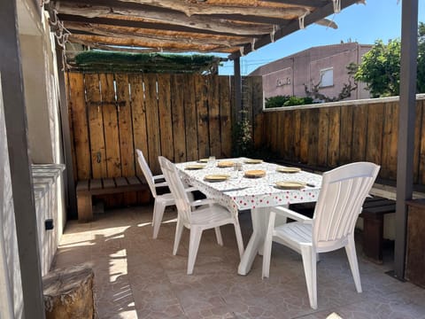 Patio, Garden, Garden view, Inner courtyard view