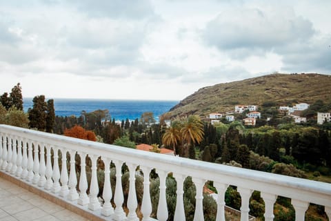 Garden, Balcony/Terrace