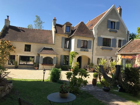 Chambres d'hôtes de la baie Bed and Breakfast in Normandy