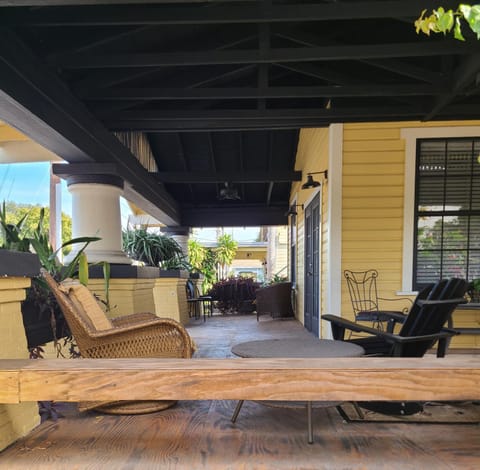 Patio