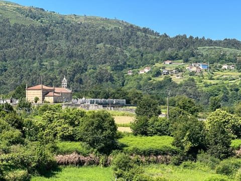 Nearby landmark, Day, Natural landscape, Place of worship