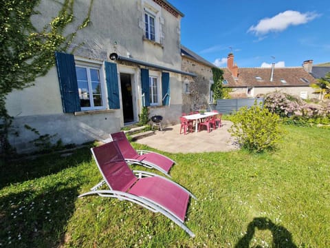 Patio, Garden view
