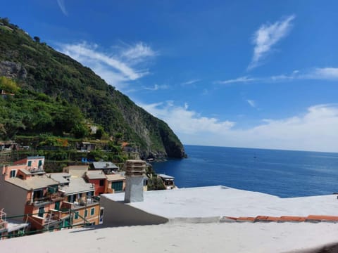 Casa Castello Riomaggiore Apartment in Riomaggiore