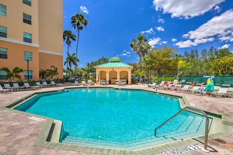 Bayfront Punta Gorda Condo Rental with Pool Access! Apartment in Burnt Store Marina