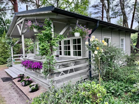 Zacisze u Ani House in Pomeranian Voivodeship